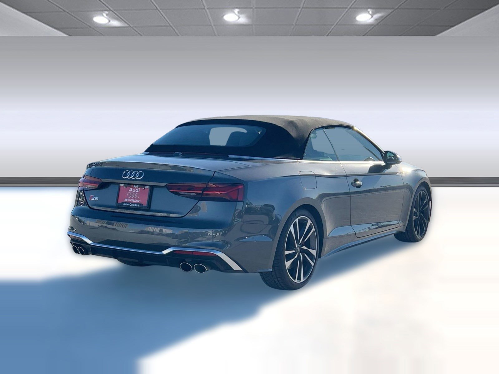 Certified 2024 Audi S5 Premium Plus image 9