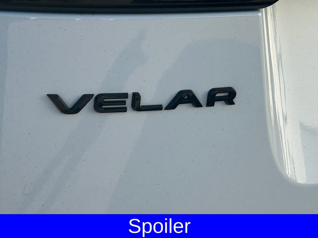 Used 2025 Land Rover Range Rover Velar Dynamic SE AWD/4WD image 20