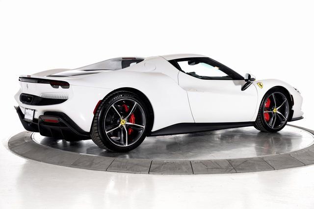 Certified 2024 Ferrari 296 GTB image 2