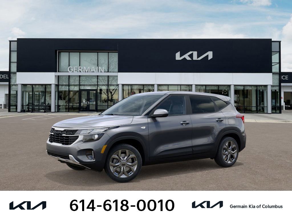 New 2026 Kia Seltos LX image 5