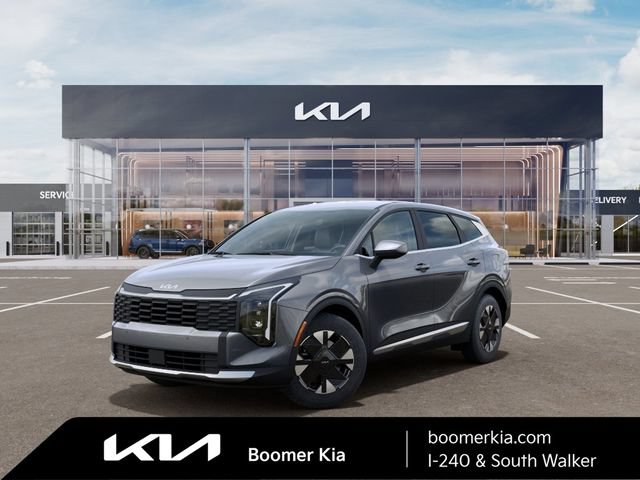 New 2026 Kia Sportage LX FWD image 1