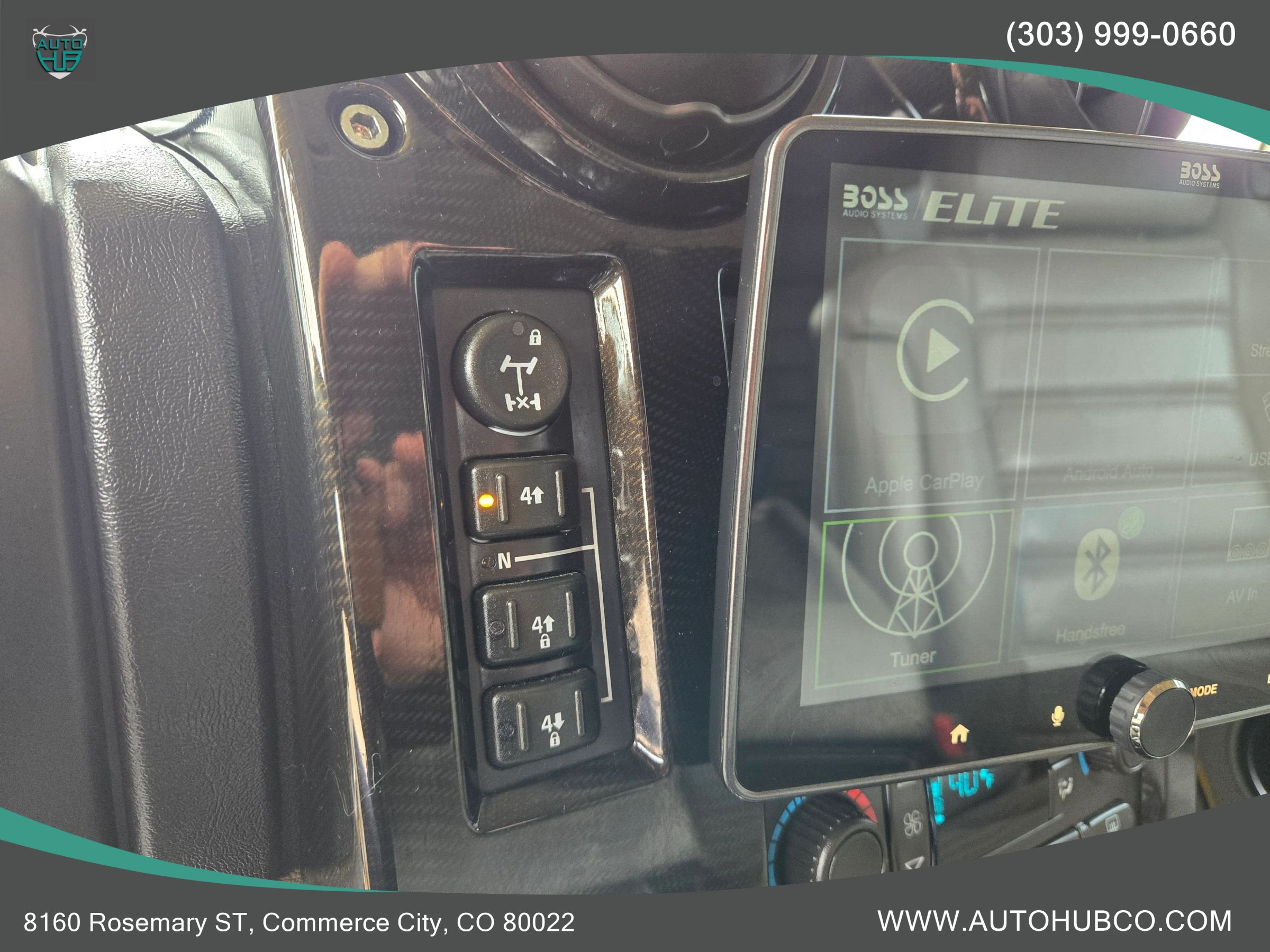 Used 2003 HUMMER H2 w/ Preferred Equipment Group AWD/4WD image 17