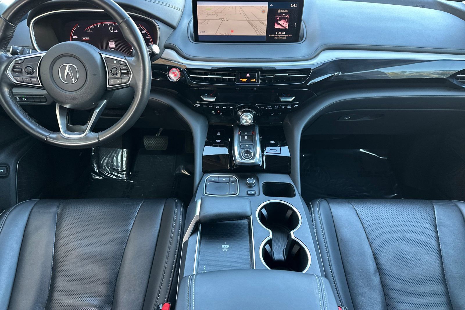 Used 2023 Acura MDX SH-AWD w/ Technology Package image 15