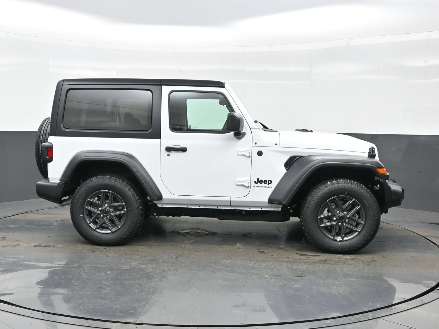 New 2026 Jeep Wrangler Sport AWD/4WD image 10
