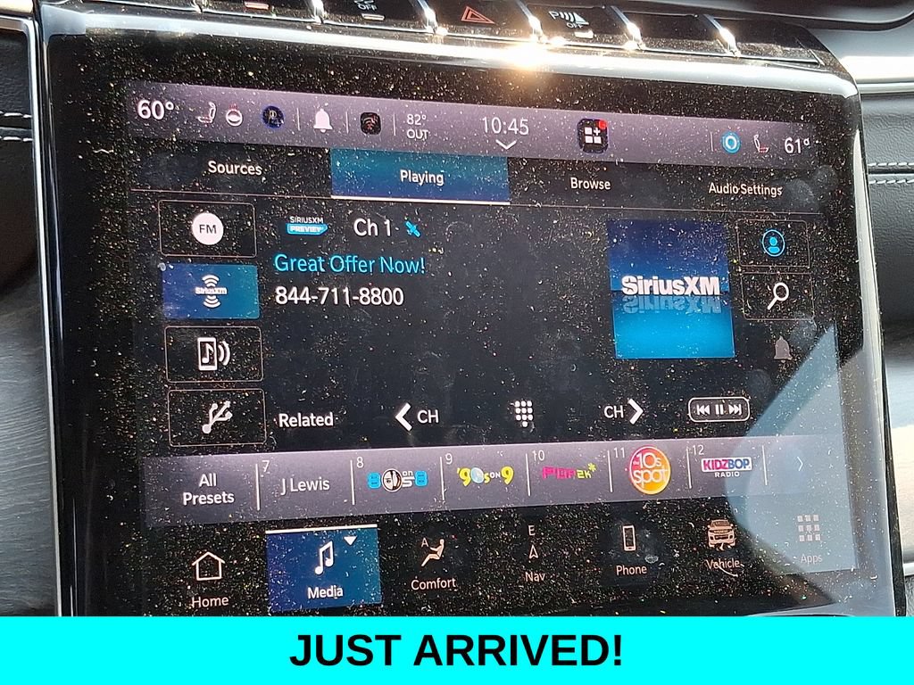 Used 2024 Jeep Grand Cherokee L Limited AWD/4WD image 19