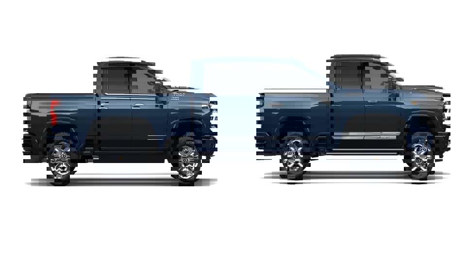 New 2026 Chevrolet Silverado 2500 High Country w/ Technology Package image 5
