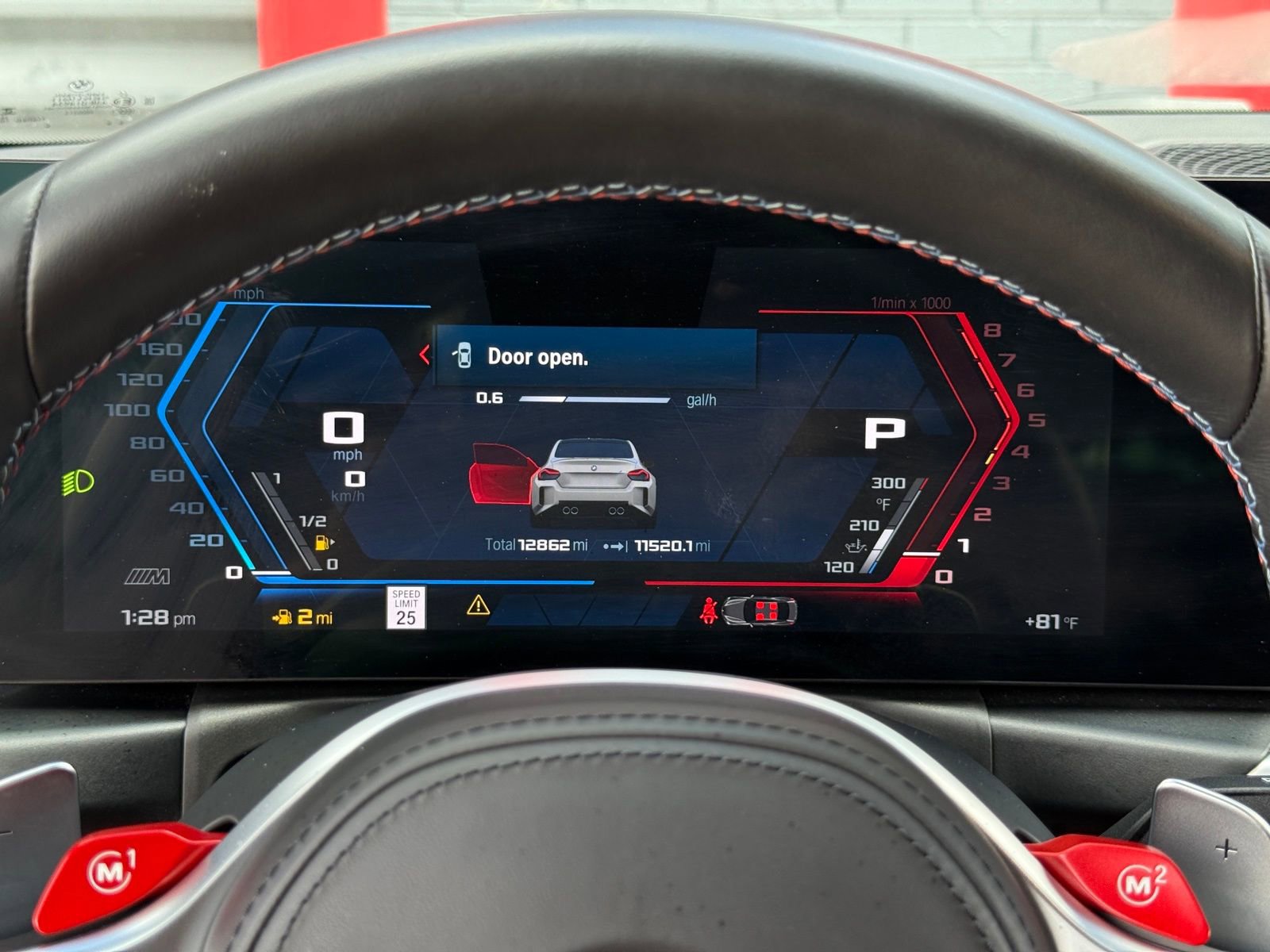 Used 2024 BMW M2 w/ Lighting Package image 26