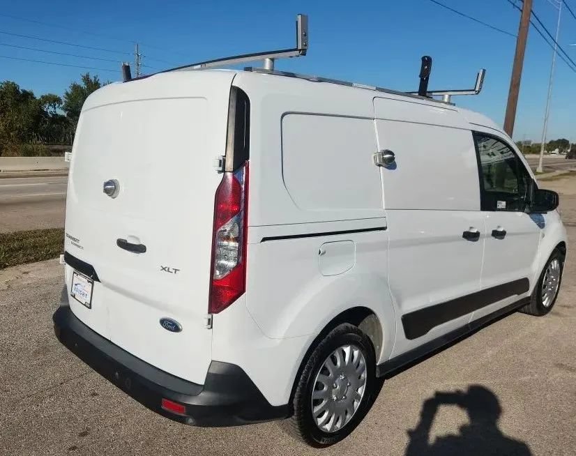 Used 2020 Ford Transit Connect XLT FWD image 6