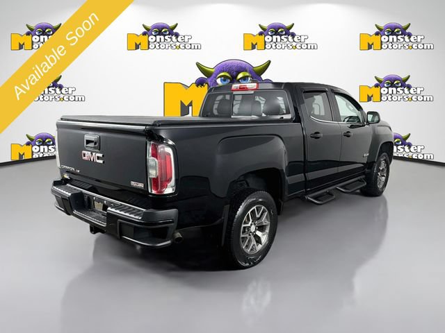 Used 2019 GMC Canyon All Terrain w/ All Terrain X Package AWD/4WD image 5