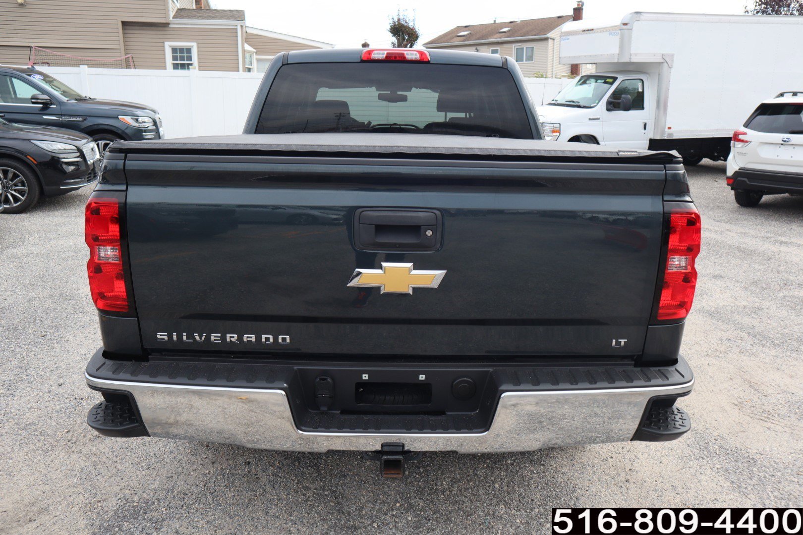 Used 2018 Chevrolet Silverado 1500 LT w/ All Star Edition image 6