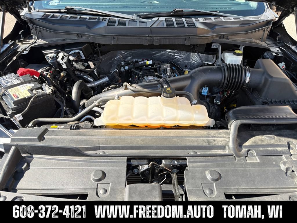 Used 2023 Ford F150 XLT w/ Equipment Group 302A High AWD/4WD image 24