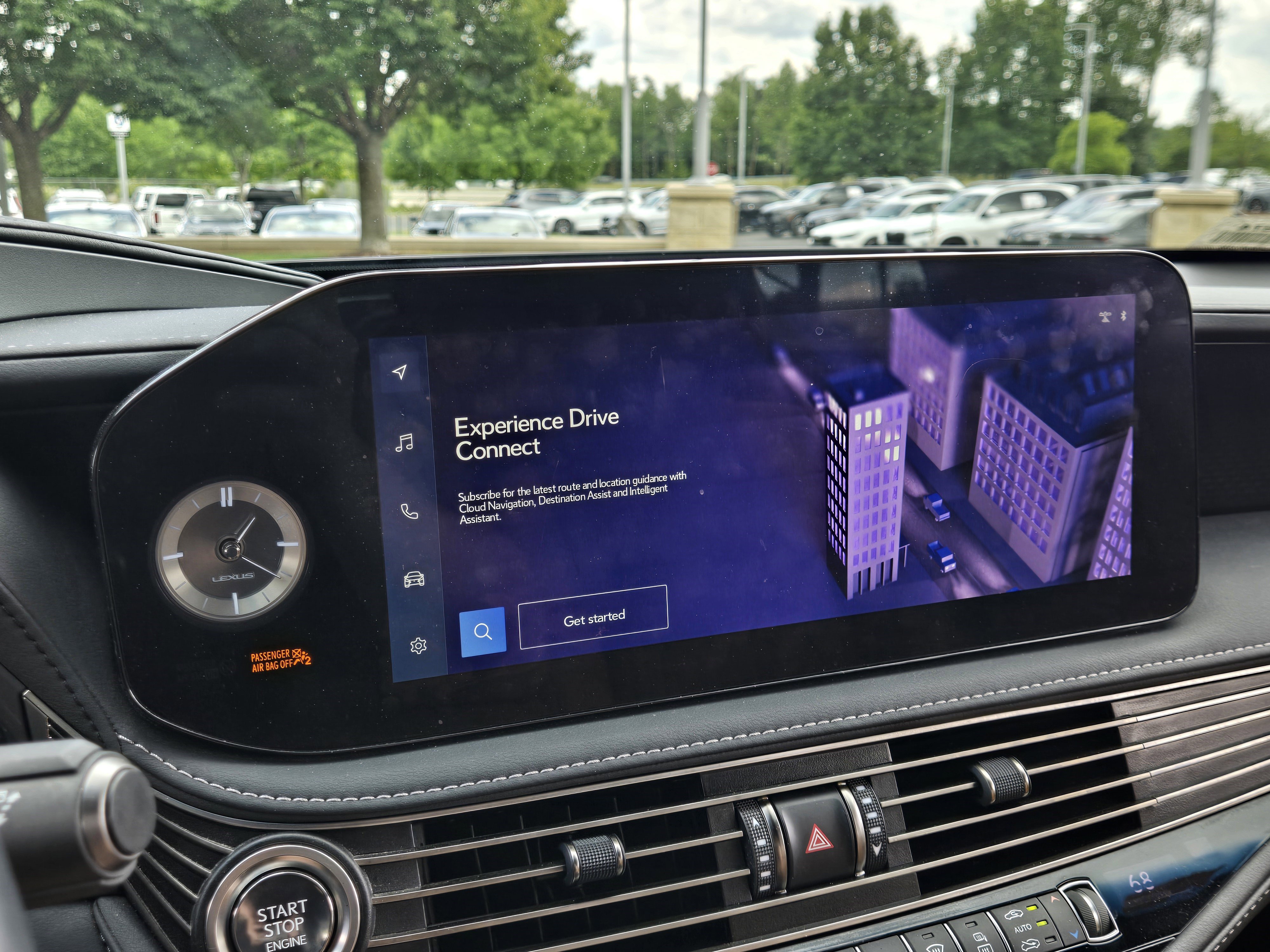 Used 2023 Lexus LS 500 AWD w/ Luxury Package image 18