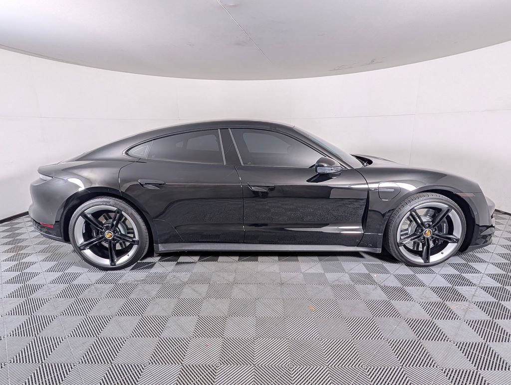 Certified 2024 Porsche Taycan 4S AWD/4WD image 8