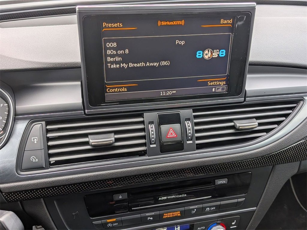 Used 2017 Audi S7 Prestige w/ S7 Sport Package image 23