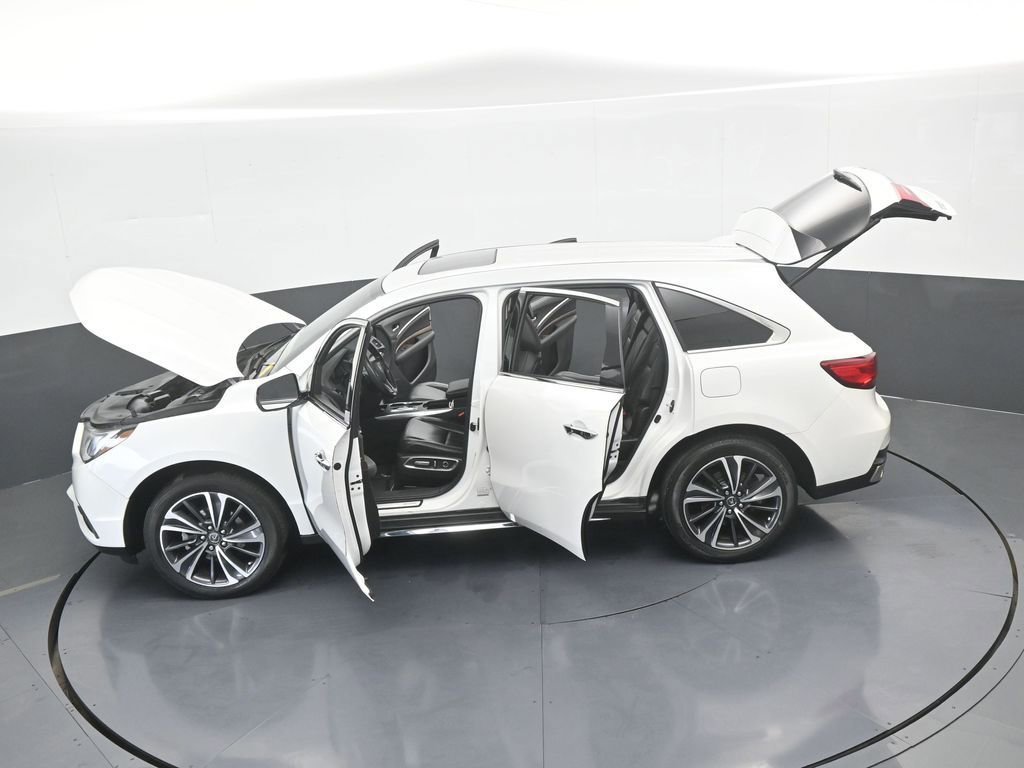 Used 2020 Acura MDX FWD w/ Technology Package image 72