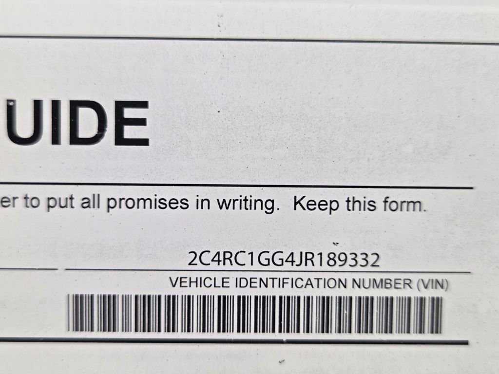 Certified 2018 Chrysler Pacifica Limited w/ Advanced Safetytec Group image 33