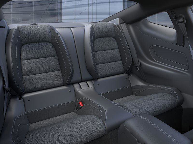 New 2026 Ford Mustang Coupe image 11