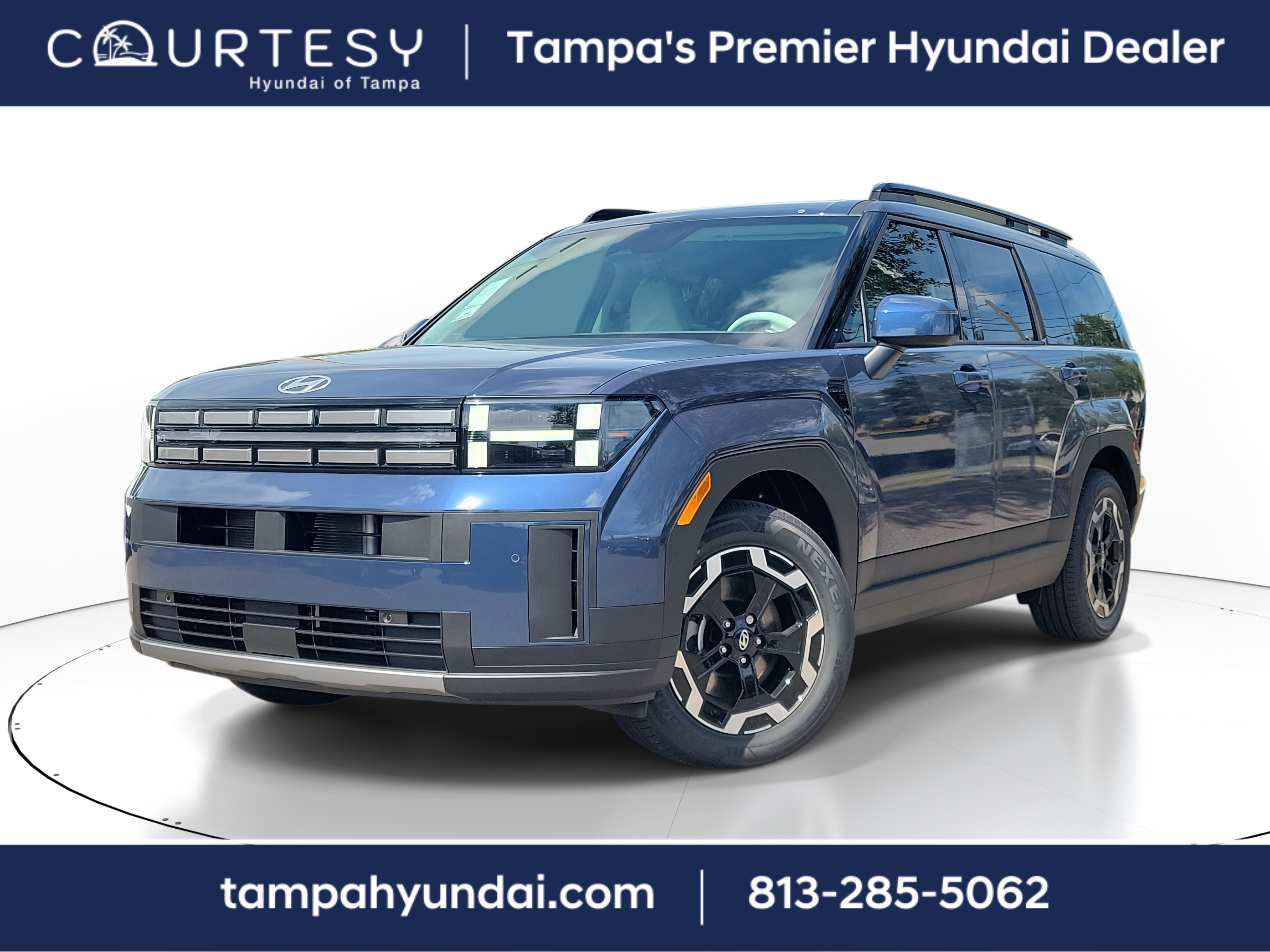 New 2026 Hyundai Santa Fe SEL w/ Tow & Go Package