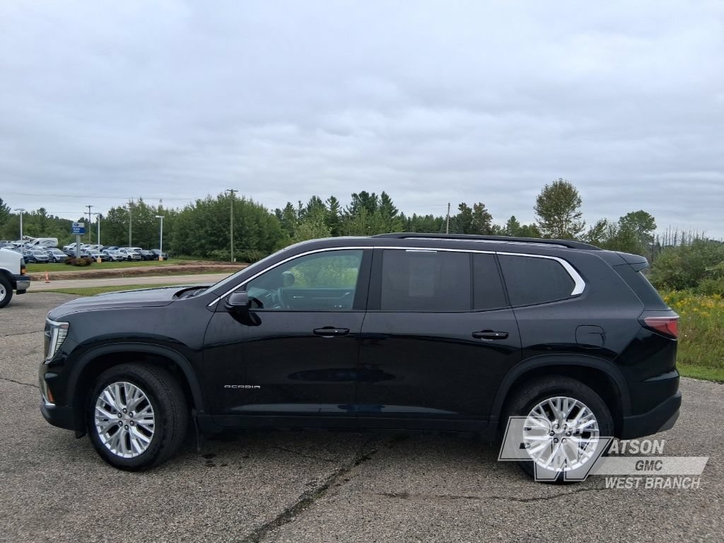 Used 2024 GMC Acadia Elevation w/ Trailering Package AWD/4WD image 3