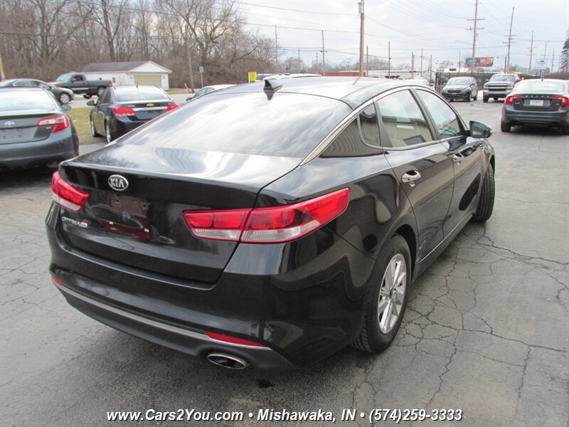 Used 2016 Kia Optima LX FWD image 5