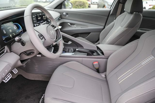 New 2026 Hyundai Elantra Sport FWD image 20