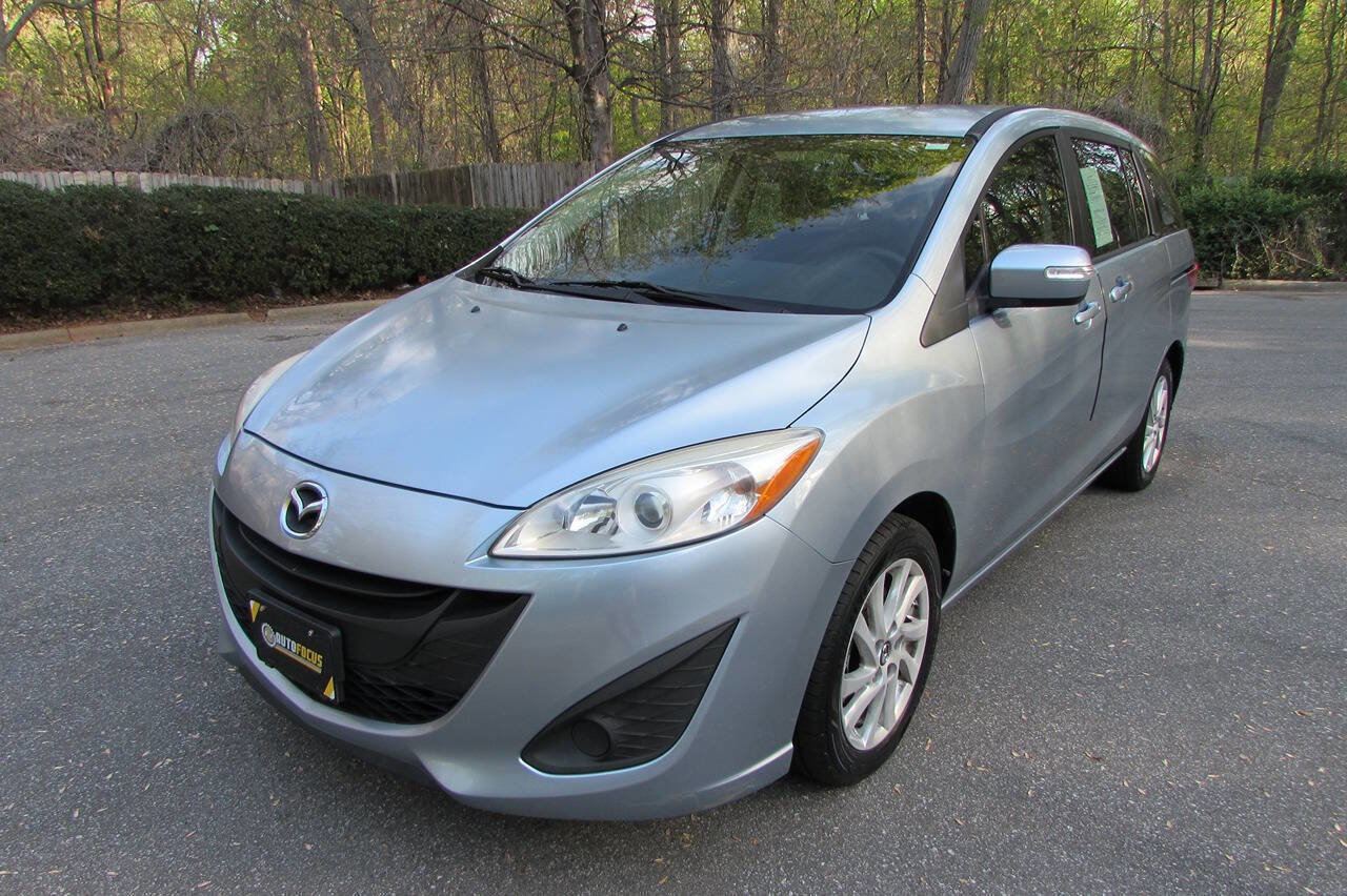 Used 2013 MAZDA MAZDA5 Sport FWD image 1