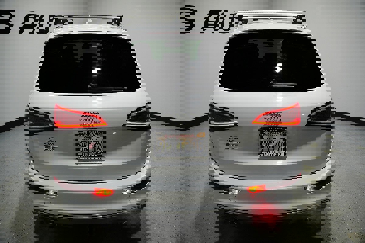 Used 2017 Audi SQ5 Premium Plus w/ Technology Package image 19