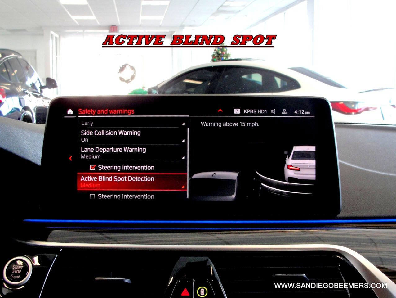 Used 2022 BMW 540i w/ M Sport Package image 21