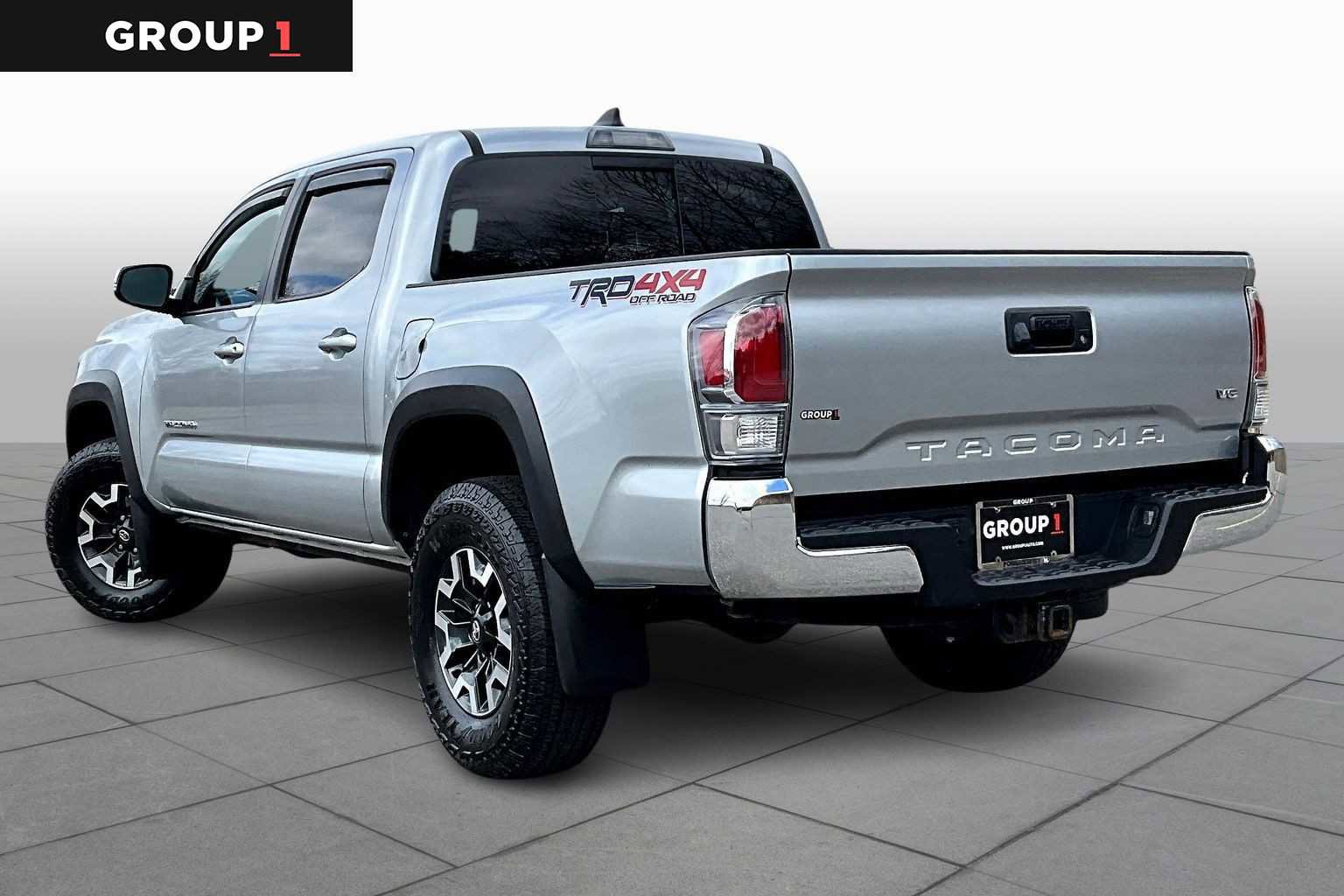 Certified 2023 Toyota Tacoma TRD Off-Road AWD/4WD image 12