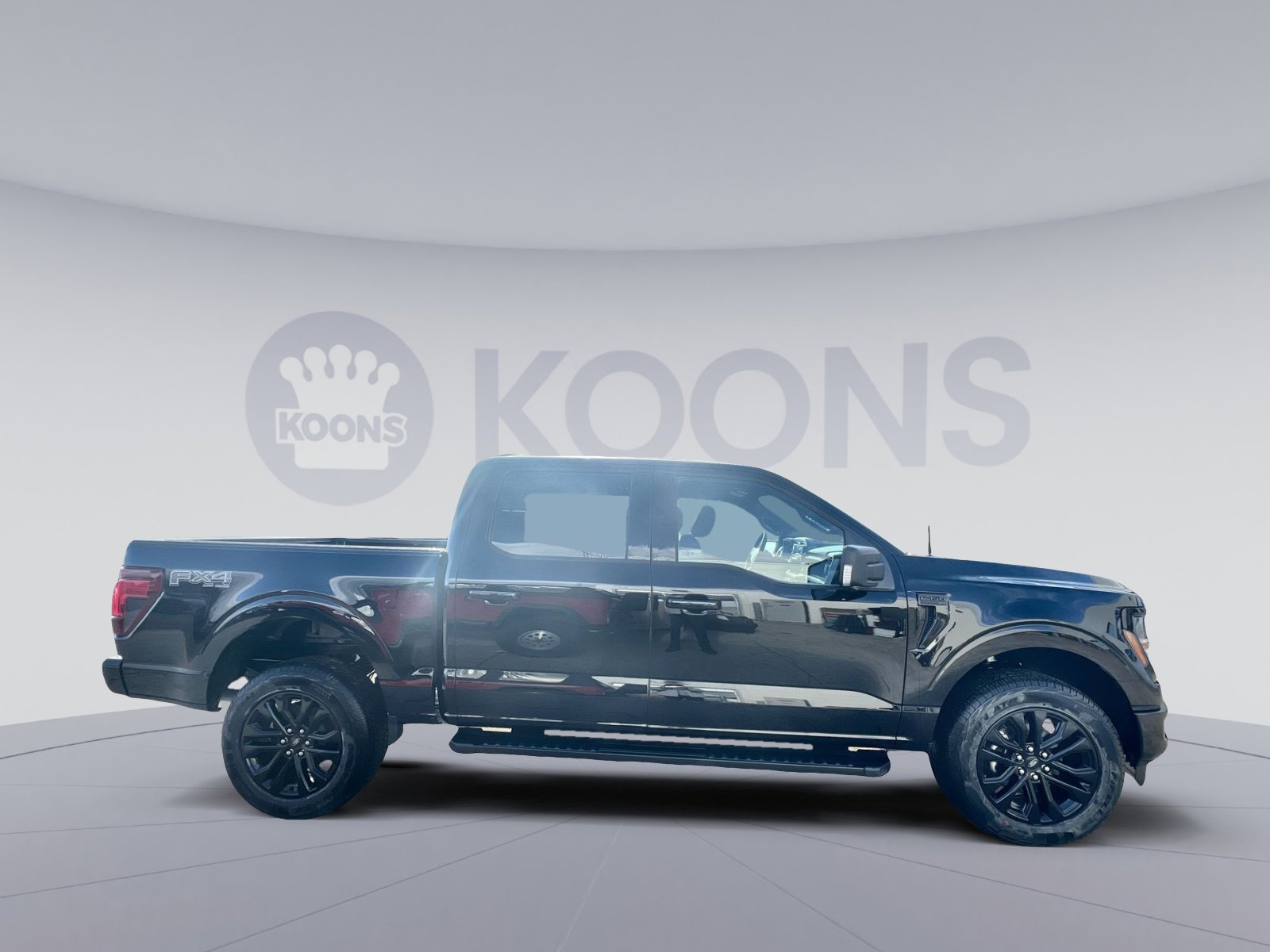 New 2026 Ford F150 XLT w/ Equipment Group 302A MID image 8