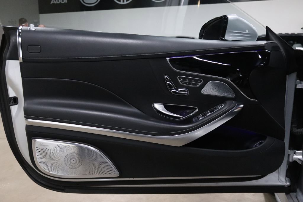 Used 2017 Mercedes-Benz S 63 AMG 4MATIC Cabriolet image 16