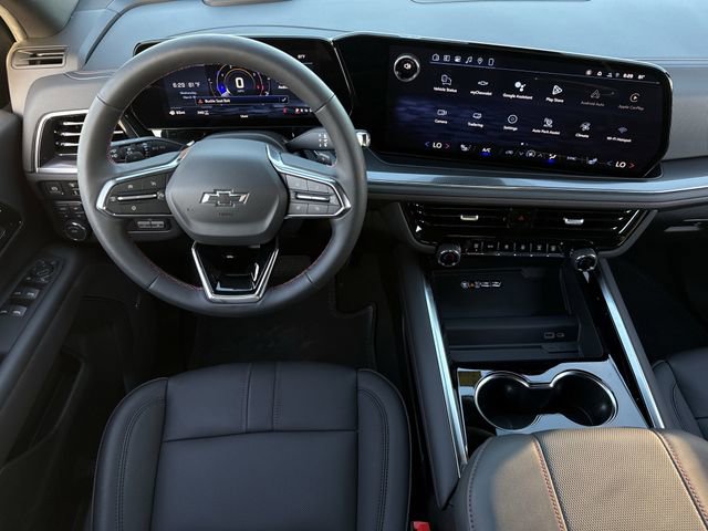 New 2026 Chevrolet Suburban RST w/ Comfort Package image 12