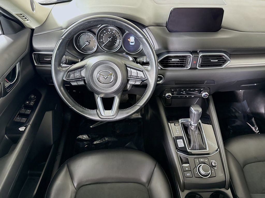 Used 2020 MAZDA CX-5 Touring image 3