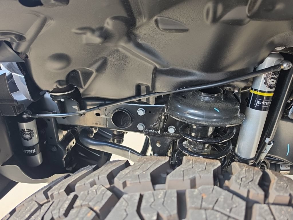 New 2026 Jeep Wrangler Unlimited Sport AWD/4WD image 11