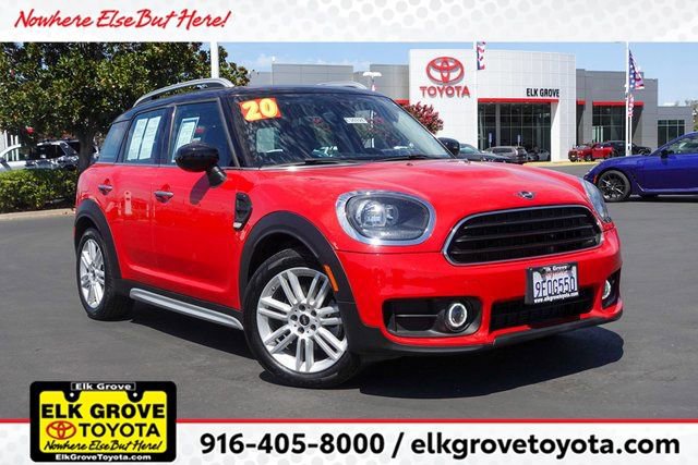 Used 2020 MINI Cooper Countryman