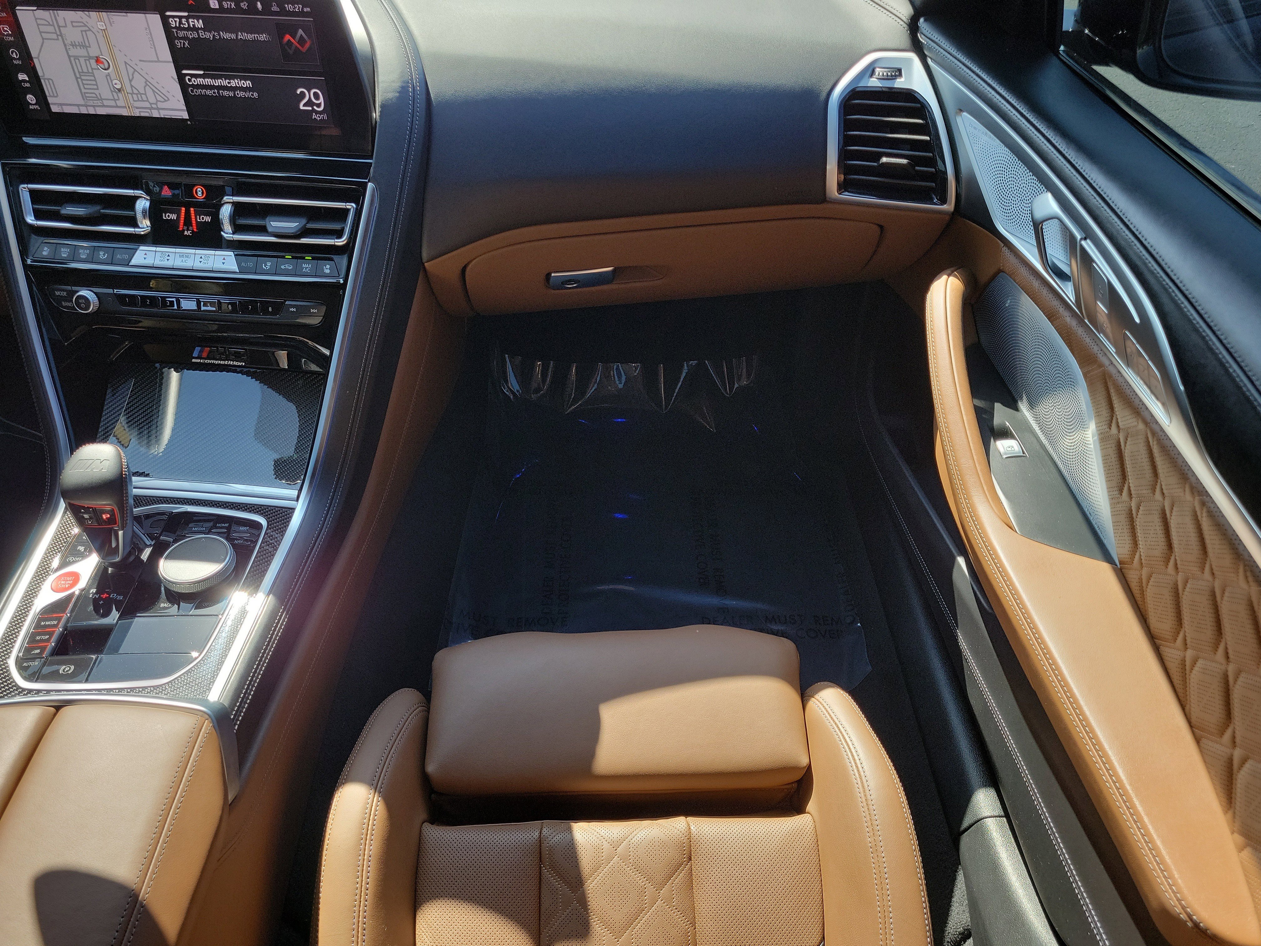 Used 2023 BMW M8 Gran Coupe xDrive Competition w/ M Driver's Package AWD/4WD image 15