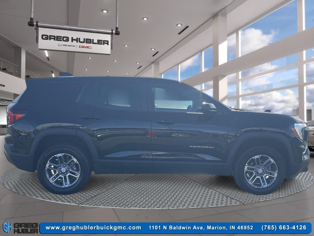 Used 2026 GMC Terrain Elevation w/ LPO, Floor Liner Package image 4