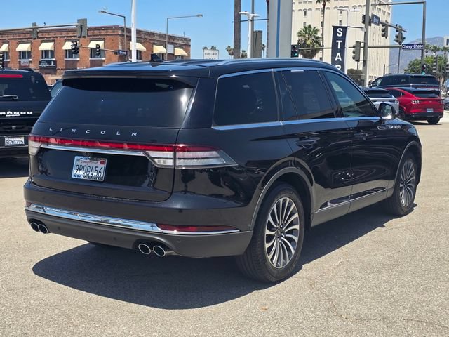 Used 2023 Lincoln Aviator Reserve RWD image 5