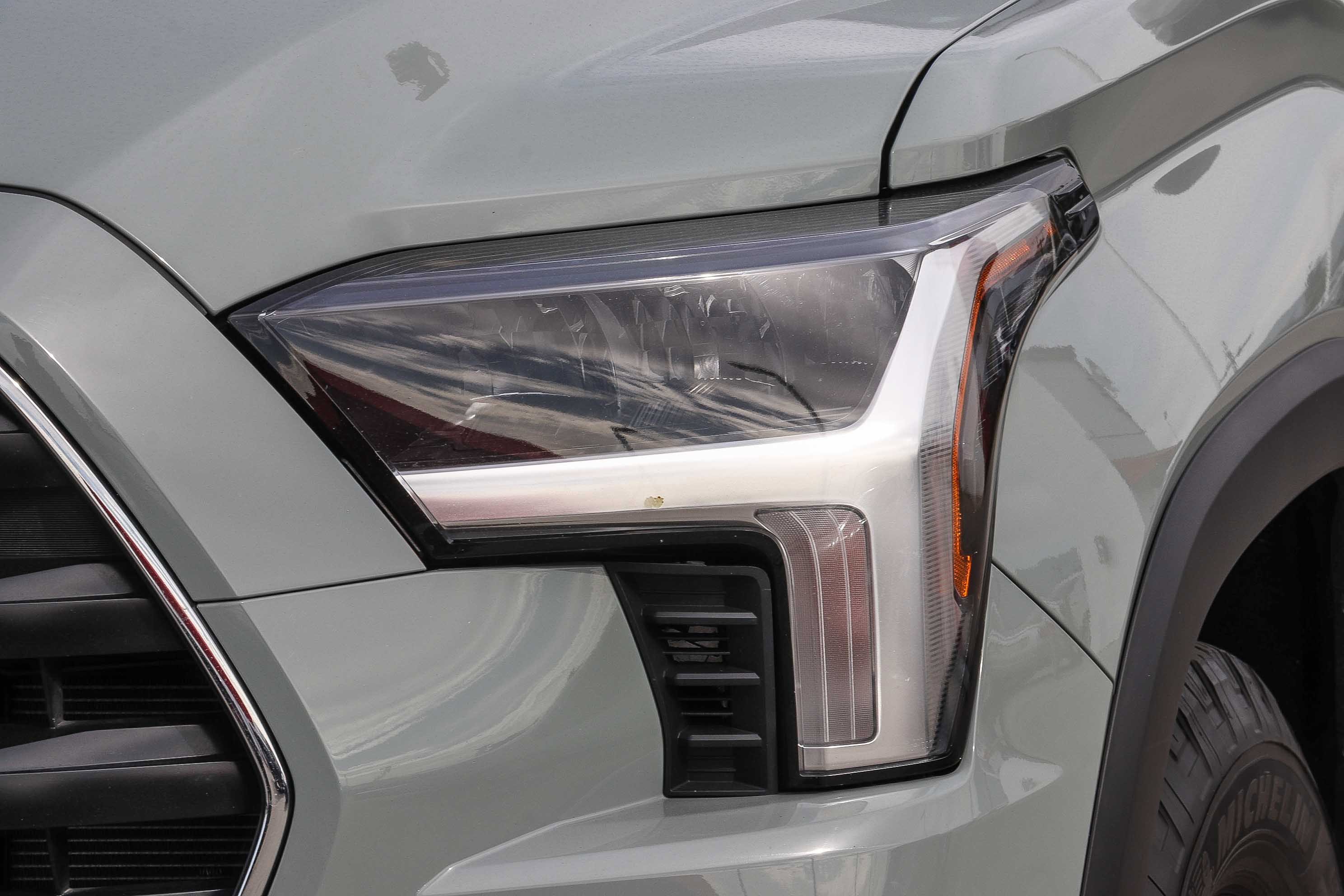 Used 2023 Toyota Sequoia SR5 w/ SR5 Premium Package image 10