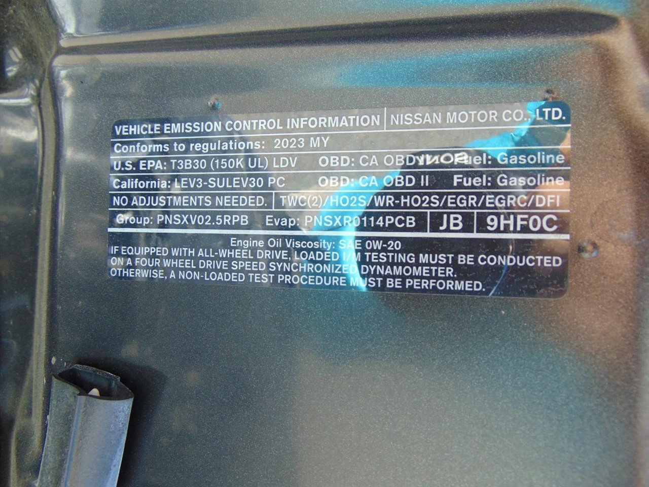 Used 2023 Nissan Altima 2.5 SL image 36