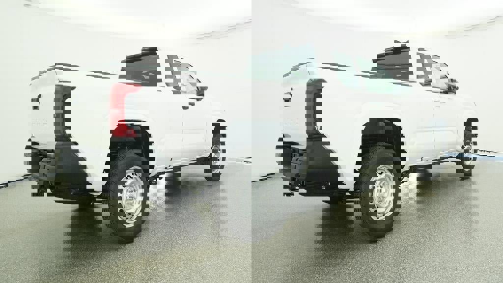 New 2026 Toyota Tacoma SR image 25