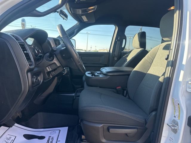 Used 2024 RAM 2500 Tradesman w/ Chrome Appearance Group AWD/4WD image 33