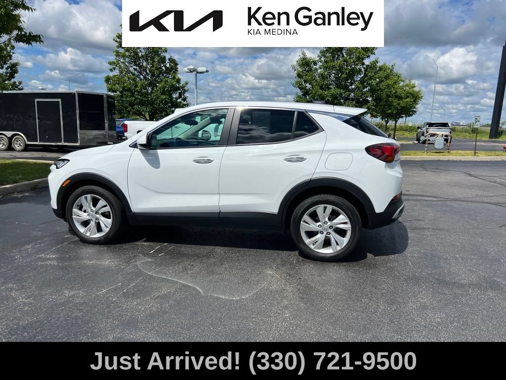 Used 2024 Buick Encore GX Preferred FWD image 8