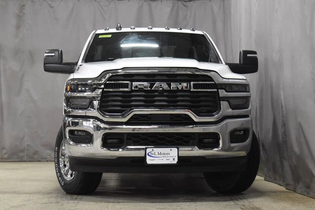 New 2026 RAM 3500 Tradesman image 4