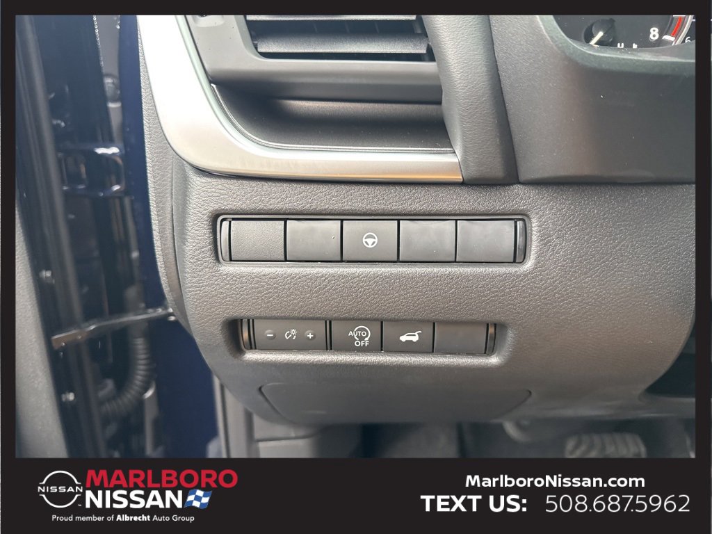 New 2026 Nissan Rogue SV w/ Cold Weather Package image 21