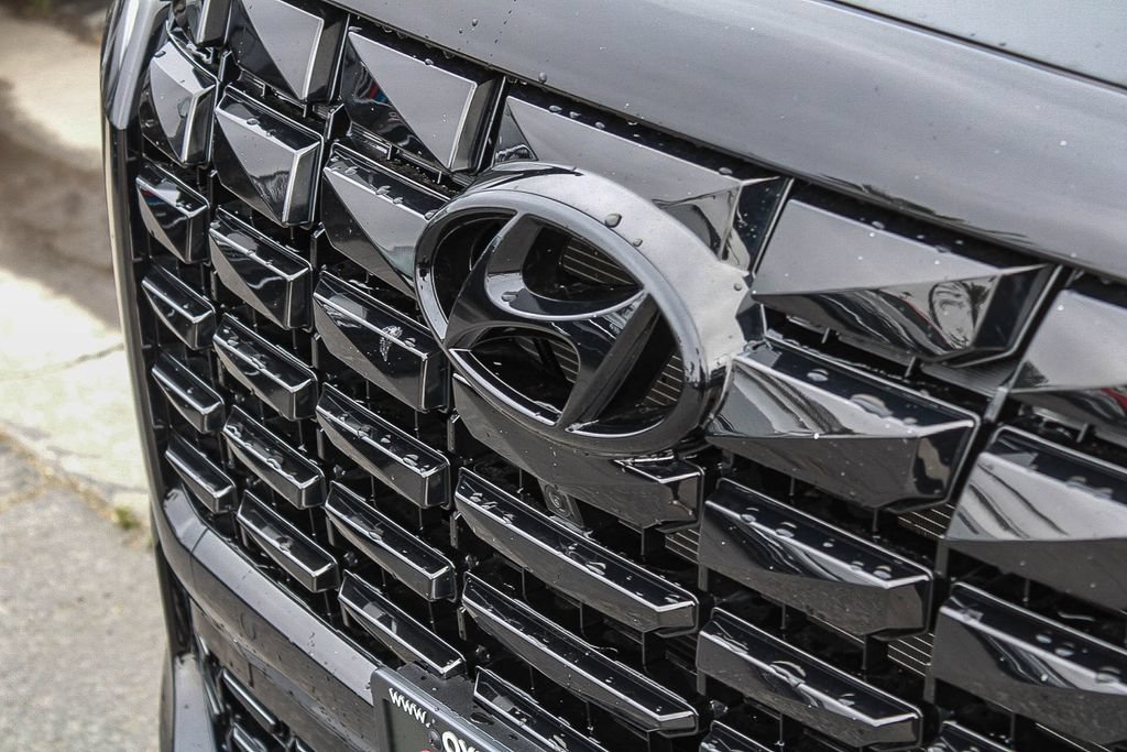 Used 2025 Hyundai Palisade Calligraphy AWD/4WD image 9