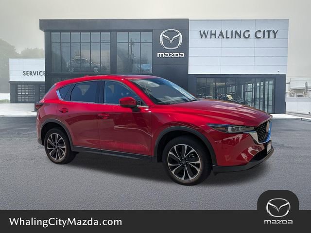 Certified 2023 MAZDA CX-5 AWD 2.5 S w/ Premium Plus Pkg image 1