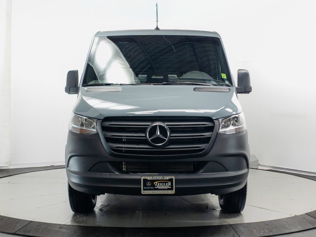 Used 2026 Mercedes-Benz Sprinter 2500 image 2