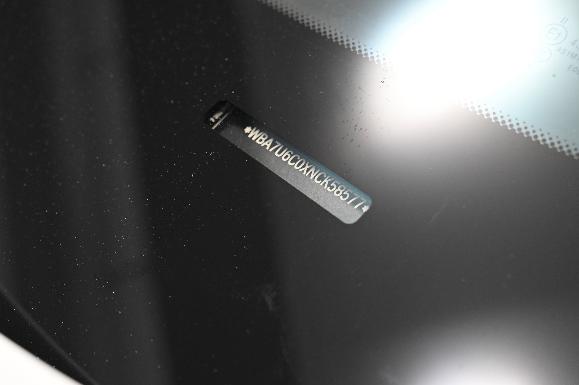 Used 2022 BMW M760i xDrive w/ Luxury Rear Seating Package image 61