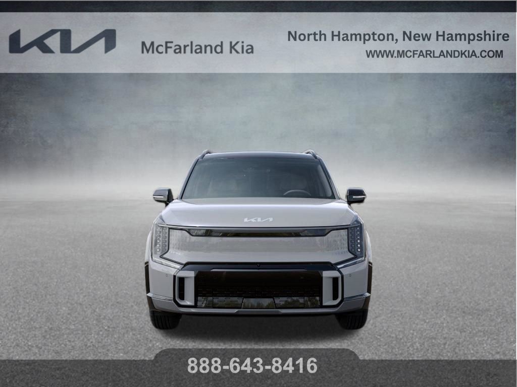 New 2026 Kia EV9 GT-Line AWD/4WD video 2